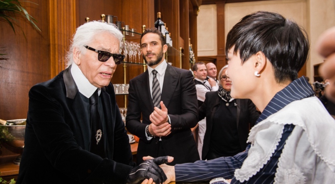 逝去亦永恒：“老佛爷”卡尔拉格斐的传奇人生