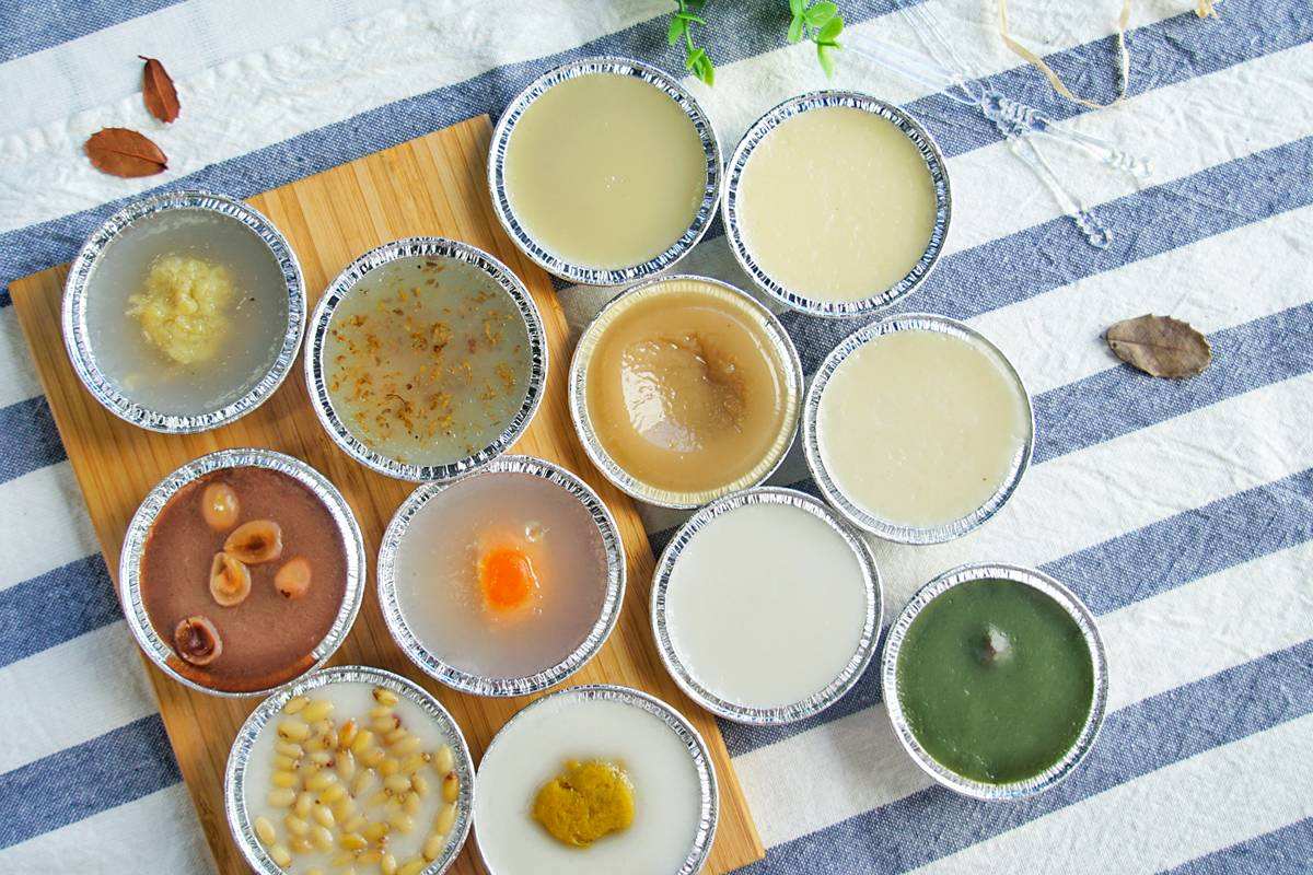 水晶钵仔糕的做法和配方视频,水晶钵仔糕的制作方法