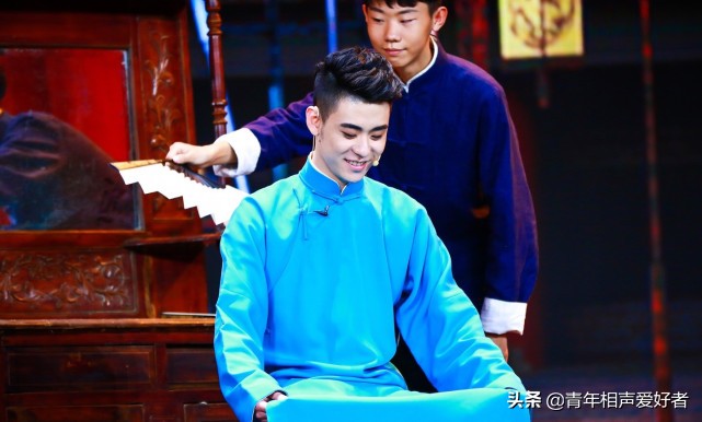 德云社戊戌封箱张云雷郭德纲,南京德云社张云雷杨九郎