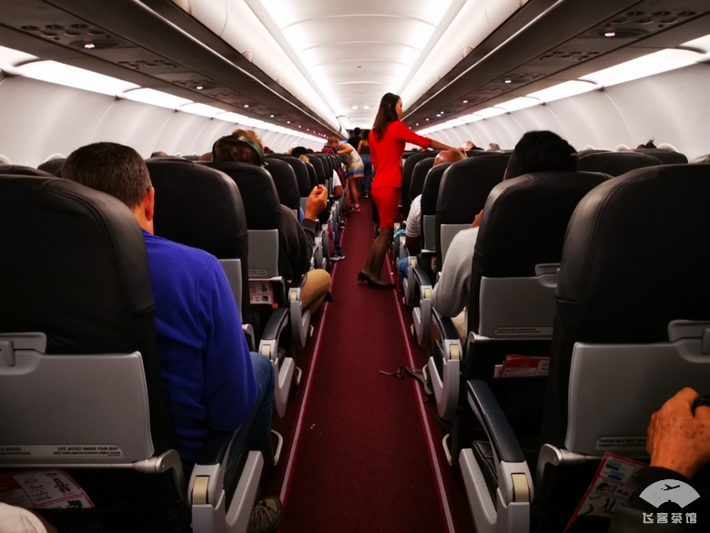 必须为亚航餐饮打call！椰浆鸡肉饭太惊艳了，真正的物美价廉