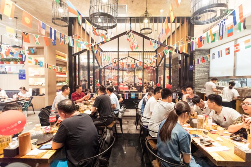 聚点串吧董事长张霖,聚点串吧张总