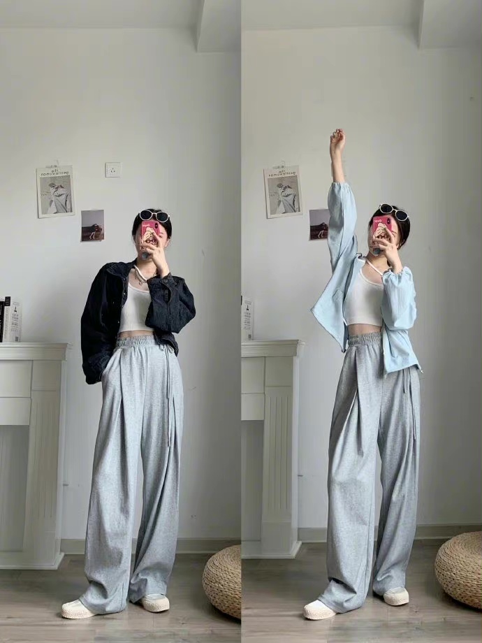 16种时尚穿搭,11套简约时尚的夏季套装穿搭