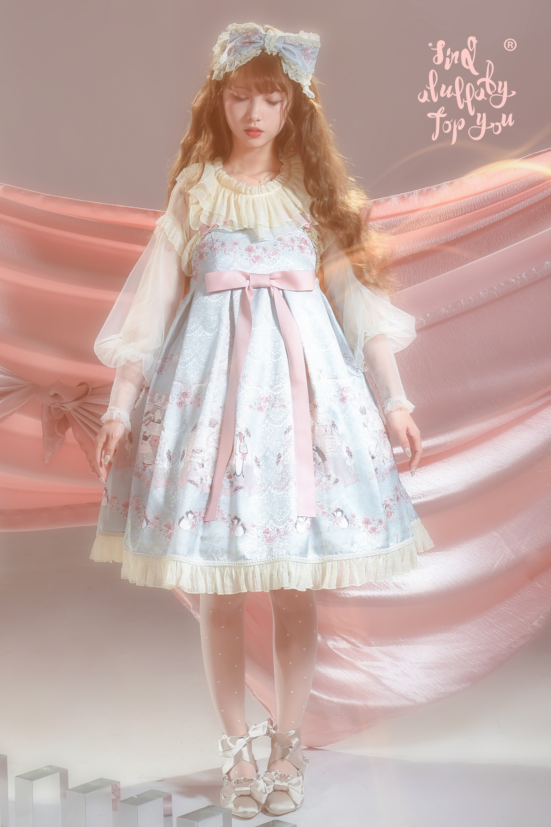 Lolita入门小百科！裙子篇