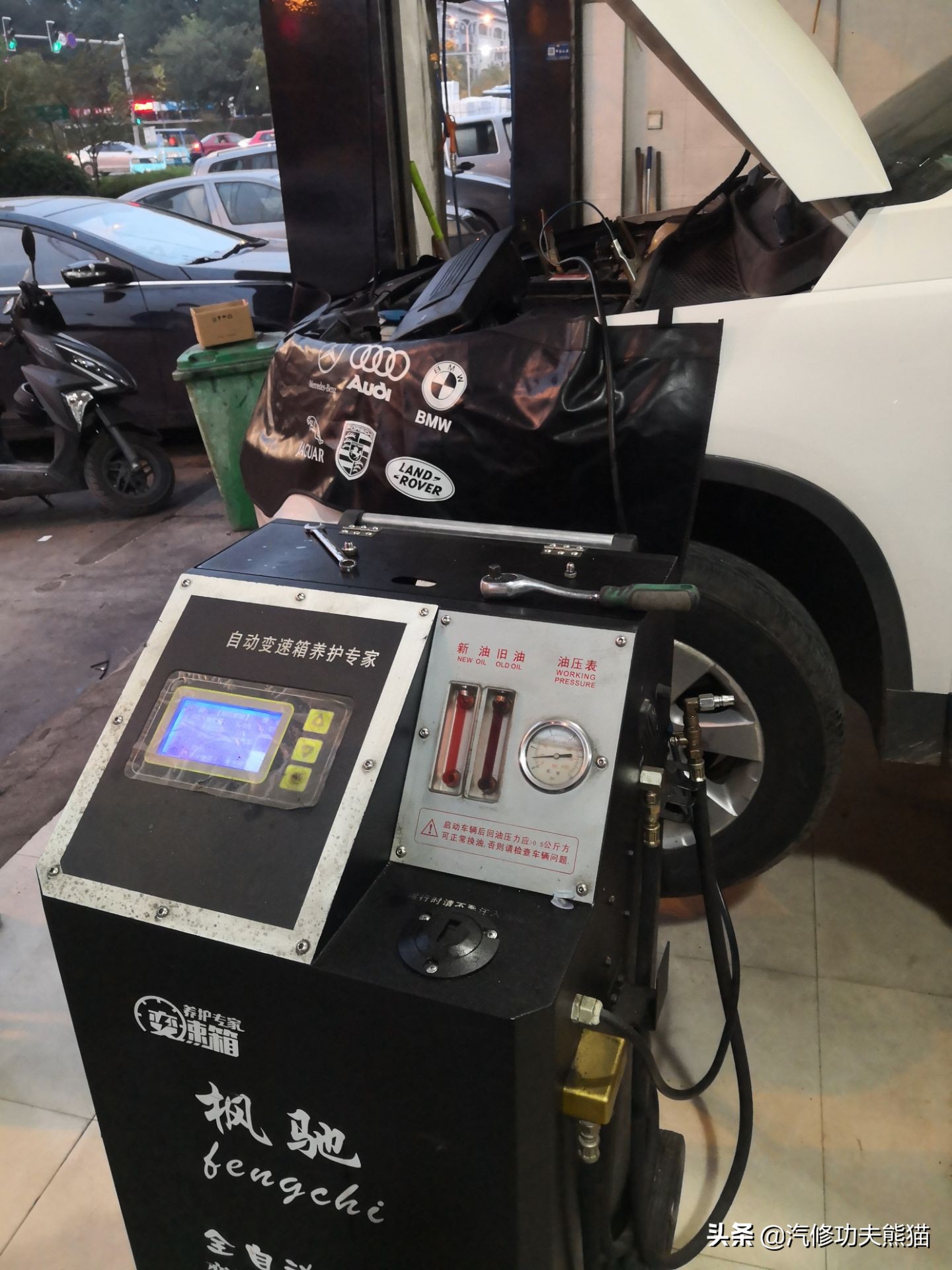 治理烧机油后的大众,大众途观烧机油能彻底解决吗