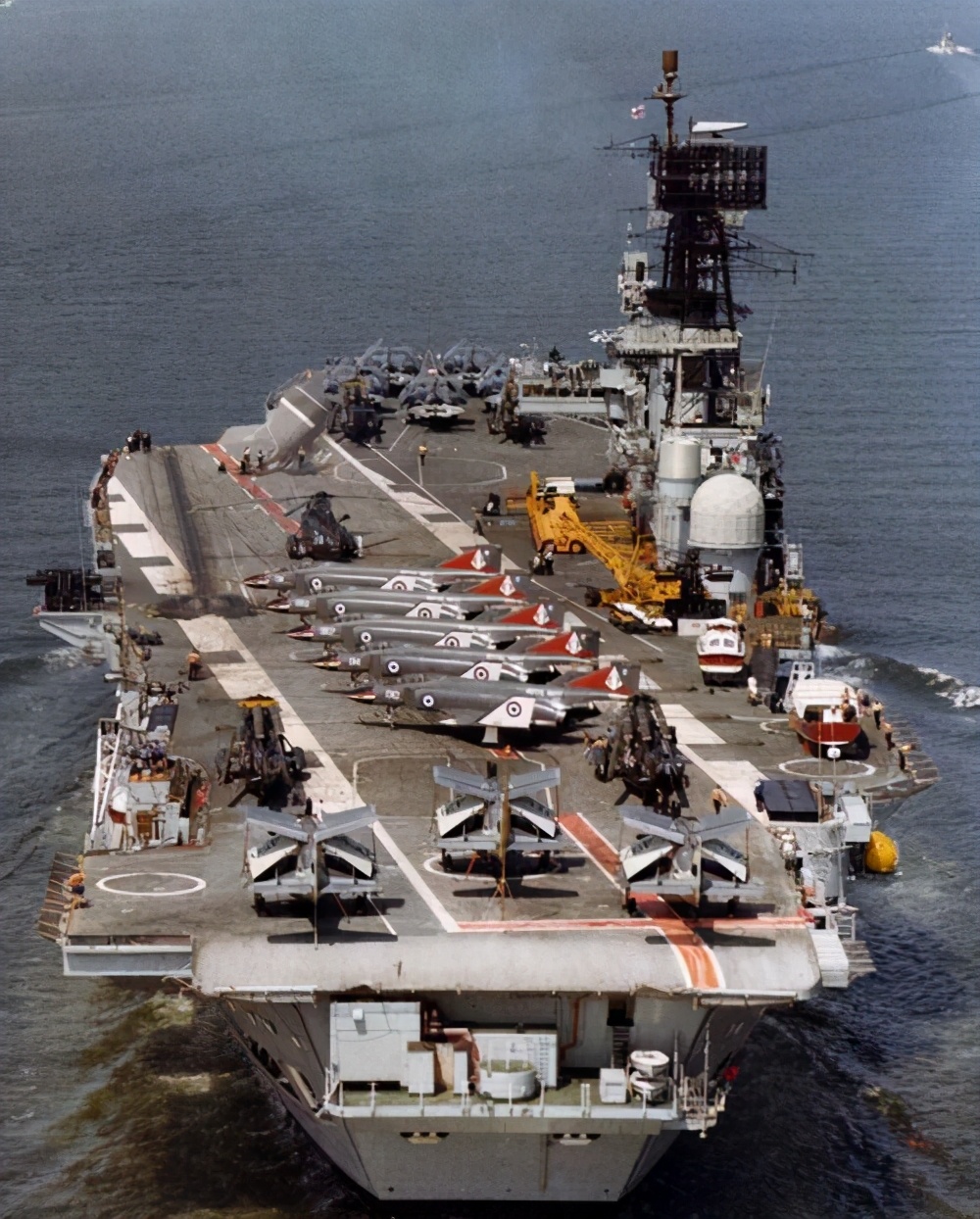 皇家方舟号被击沉,皇家方舟号战绩