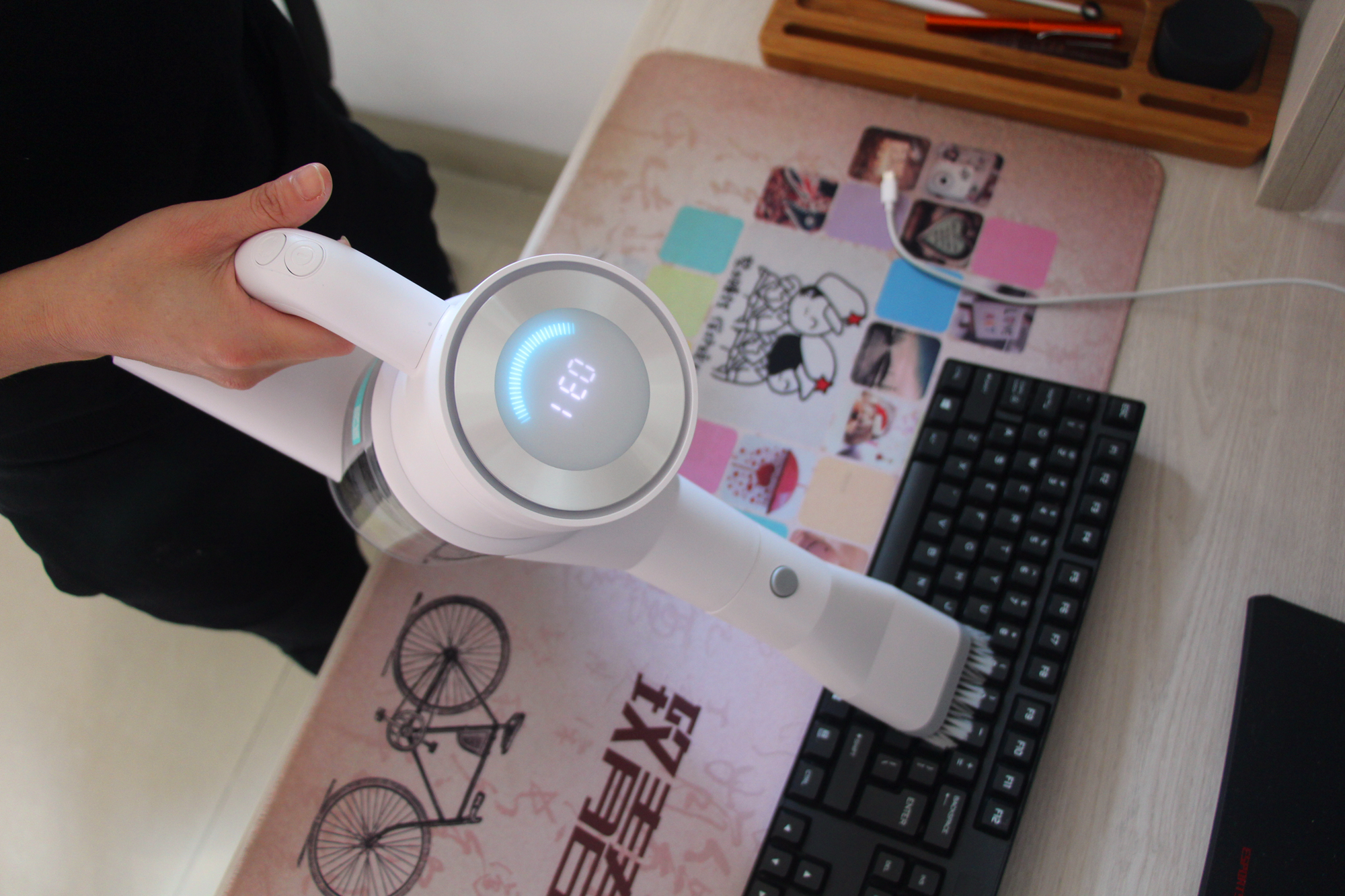 容易清理吸尘器推荐,无死角自动吸尘器推荐家用第一名