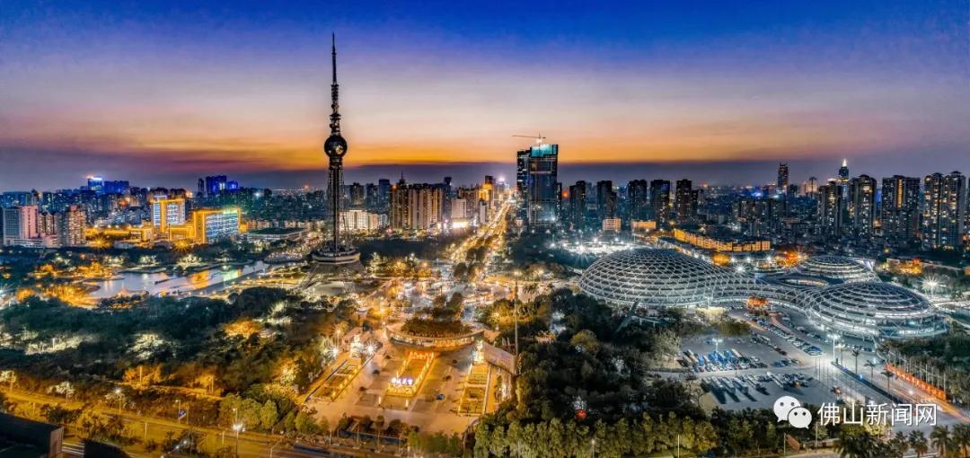 佛山看月亮最佳地点,佛山附近赏月最佳地方