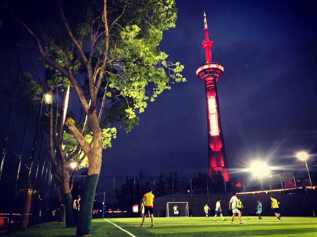 鼓楼广场嘉年华,鼓楼区体育比赛