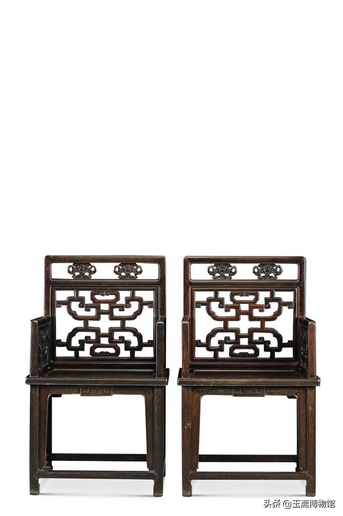 件件可当传家宝,史上拍卖价格最高的30件太师椅