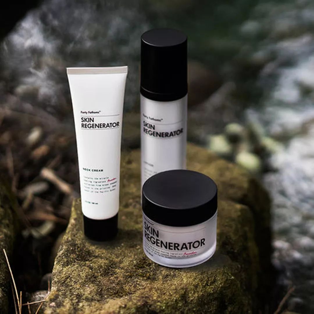 深海四十噚褐藻面霜怎么用,unichi深海四十噚面霜测评