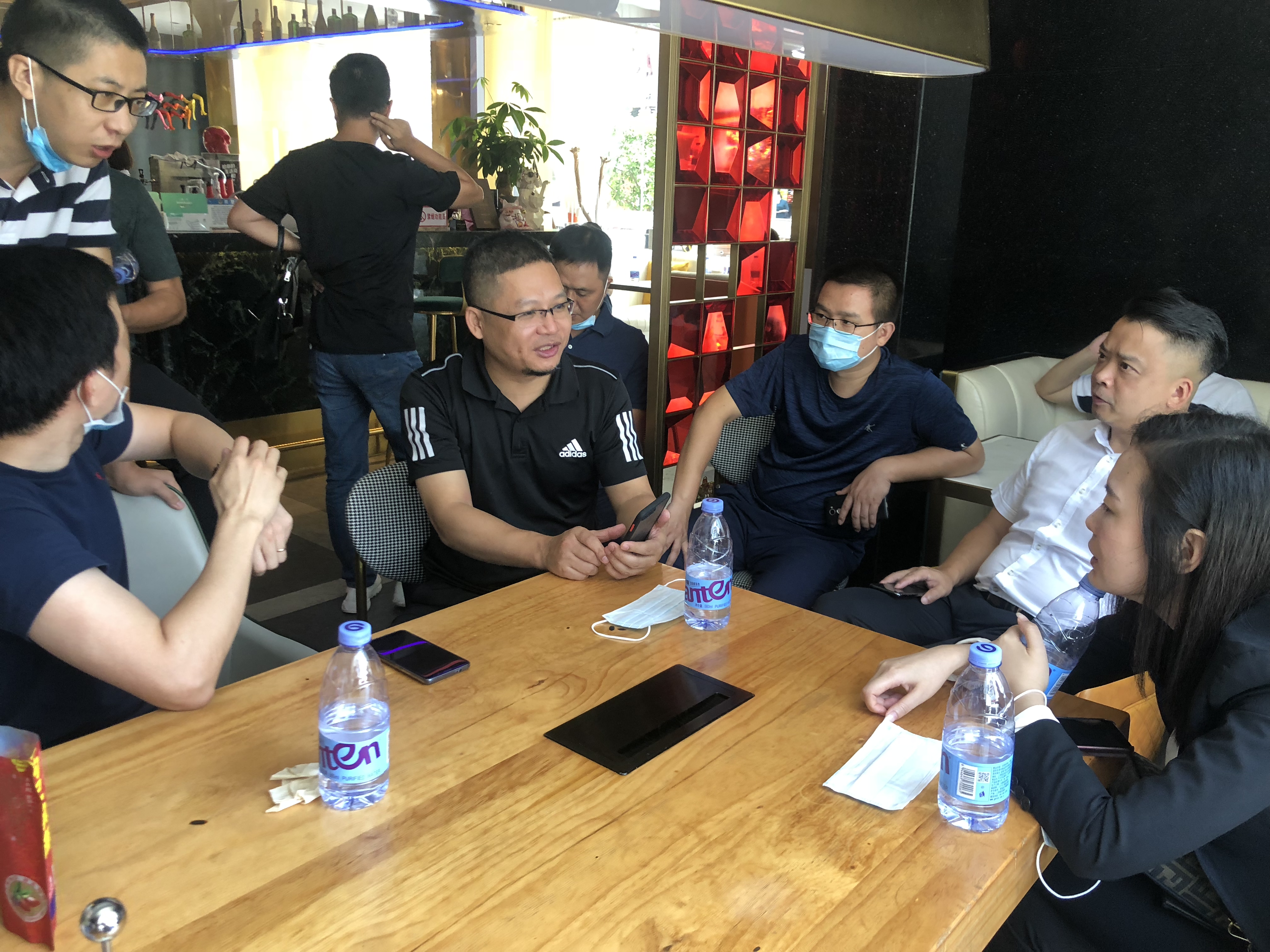 高登学院——中国酒店英雄会第一期，圆满成功