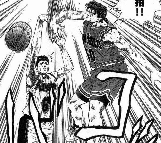 樱木花道最佳天赋,樱木花道天赋对比