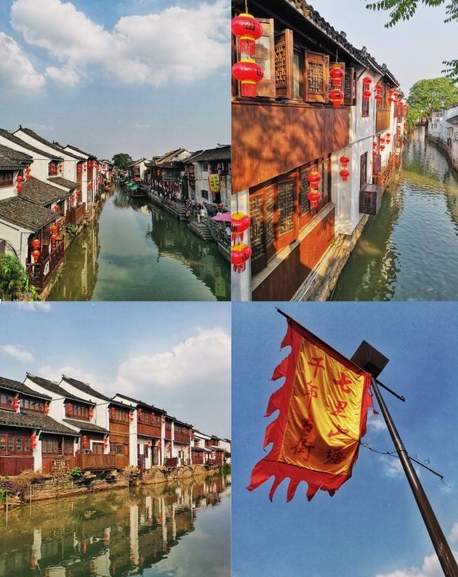 苏州最详细的旅游攻略,去苏州旅游最值得去的地方