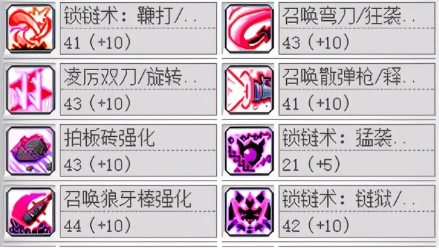 冒险岛职业攻略,冒险岛职业攻略双弩精灵篇