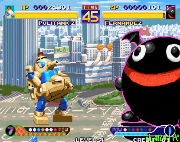 热血格斗游戏隐藏功夫,格斗游戏隐藏超必杀技