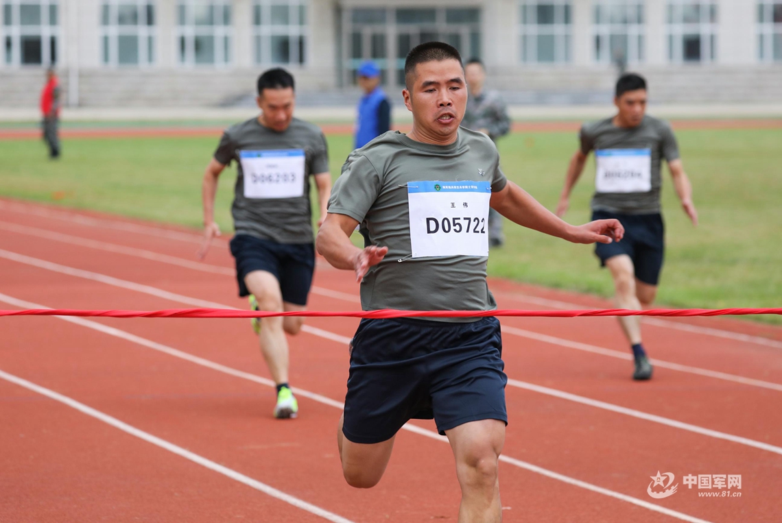 聚焦实战，这场军事体育运动会超燃