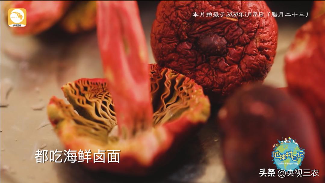 莆田本地人爱吃卤面,莆田本地人吃的卤面