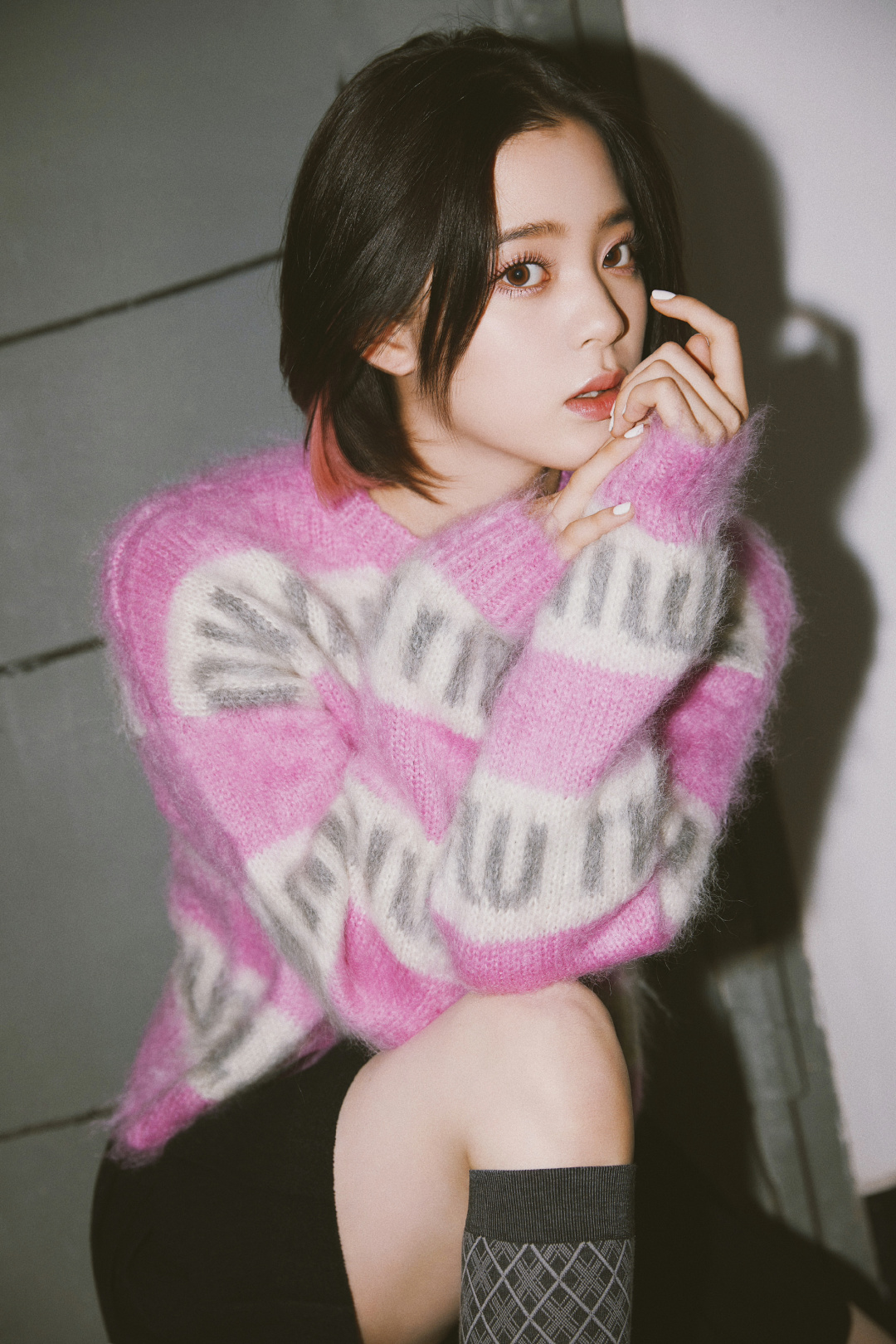 欧阳娜娜的清爽穿搭,欧阳娜娜夏日穿搭美图