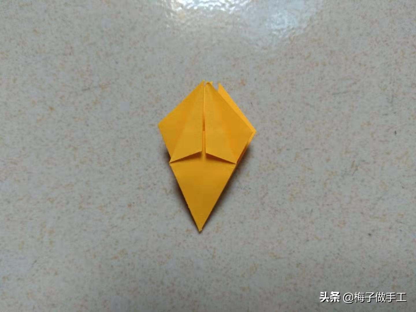 章鱼折纸怎么折,折纸章鱼最简单方法