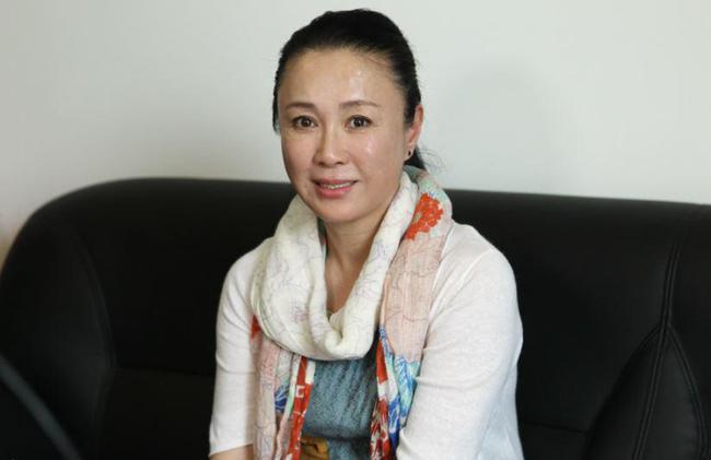 傅艺伟妲己最美瞬间为母祝寿,最美妲己傅艺伟照片