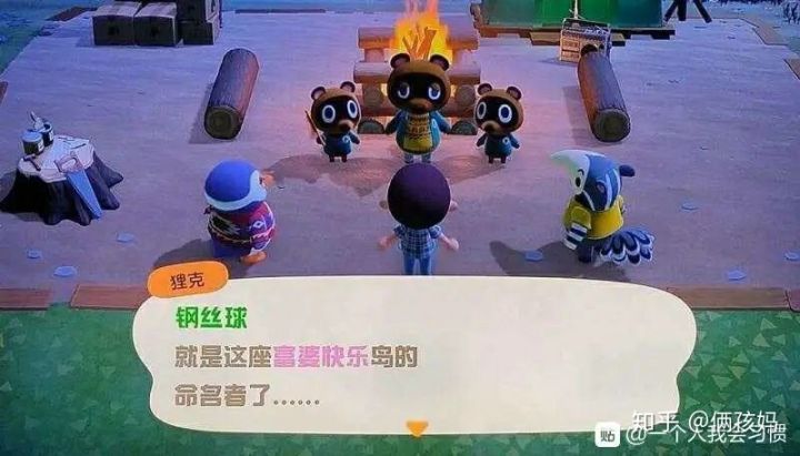 《动森》趣味玩法盘点!算卦取名、戏精COS、囤货炒股……