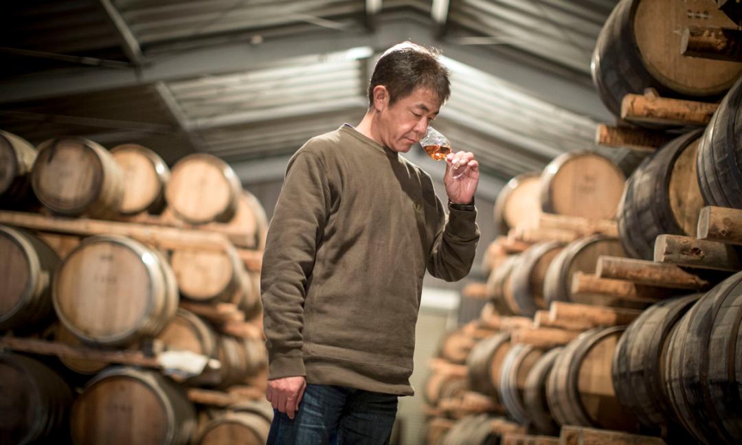 秩父威士忌:羽生扑克牌系列操盘人创立,资深日威圈爆火