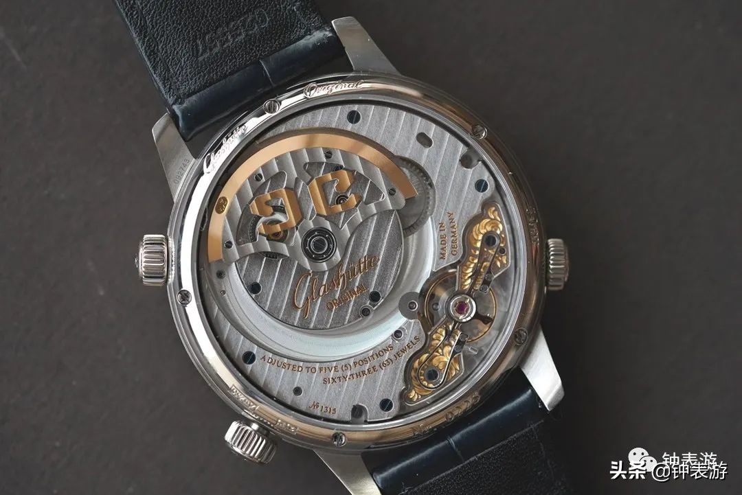 格拉苏蒂原创怎么解说,格拉苏蒂陀飞轮质量怎么样