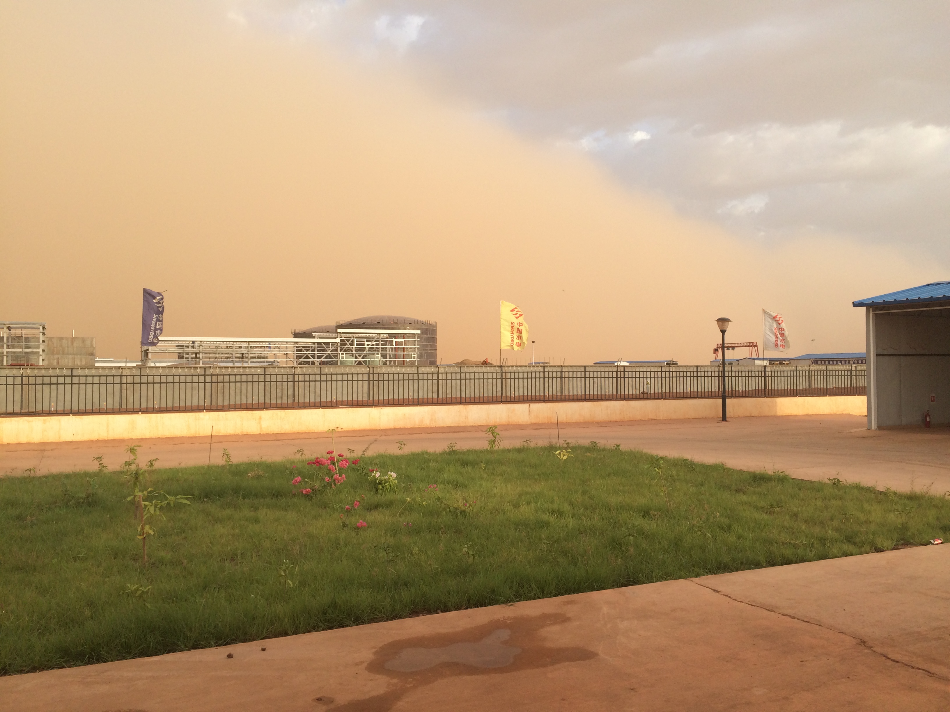 我在西非的日子,我在尼日利亚工作的日子