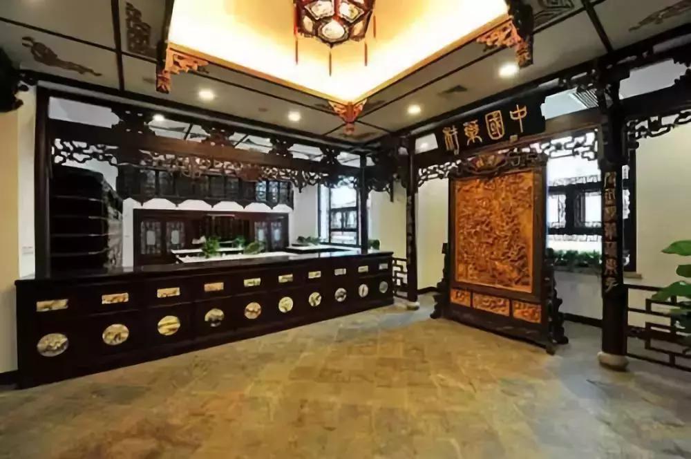 雷允上中华老字号,300年雷允中华老字号