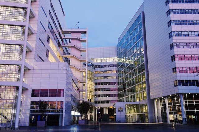 荷兰美景的照片,好看的荷兰风景图