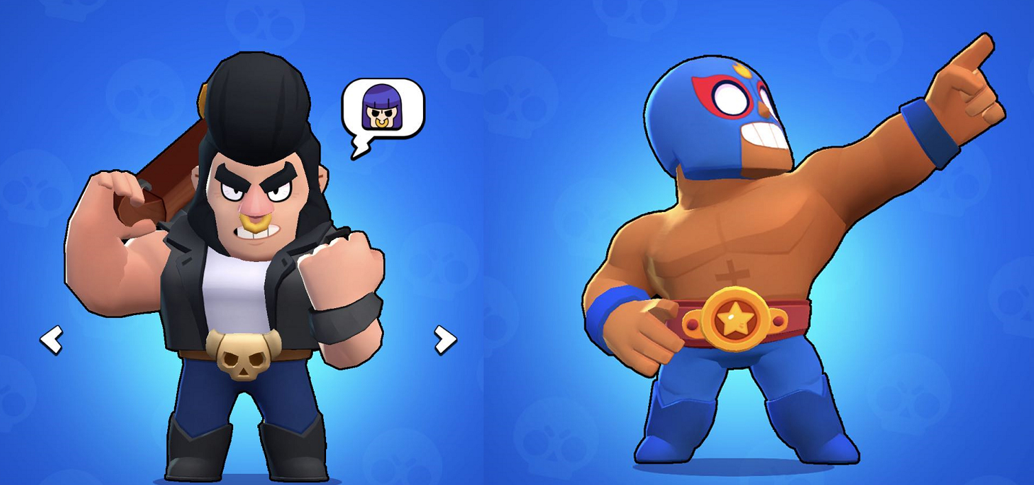 荒野乱斗英雄强度排行瑞科,荒野乱斗英雄强度排行榜妮塔