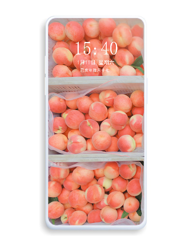 一些高质量手机壁纸（264），清新治愈系