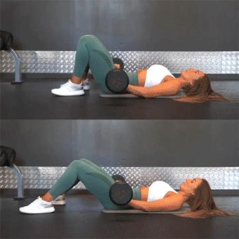 臀部翘不翘一看就知道你练过吗,臀部练不起来怎么办