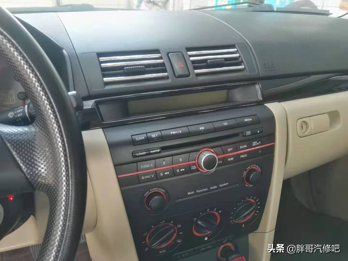 马自达3胖哥,胖哥试驾马自达3