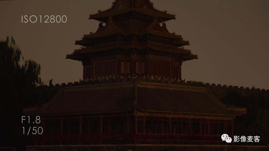 索尼a7s3和索尼fx3高感对比,索尼a7s3和fx6视频对比