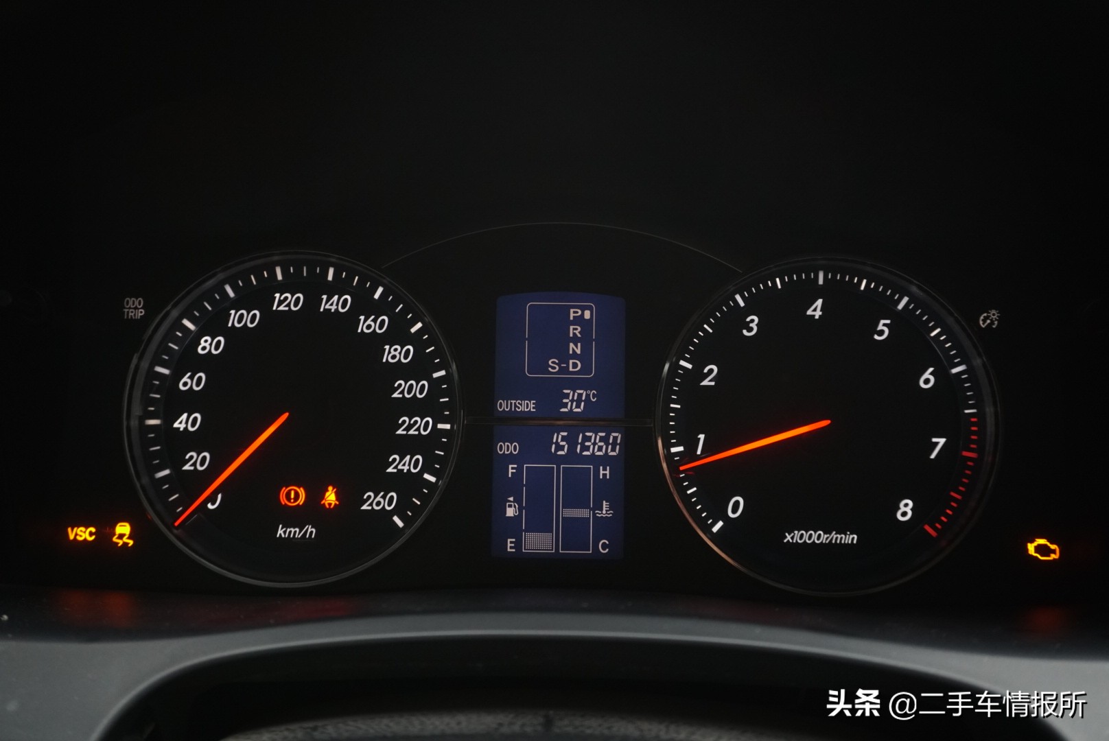 8年车龄的锐志二手值得入手吗,11款锐志值得入手吗