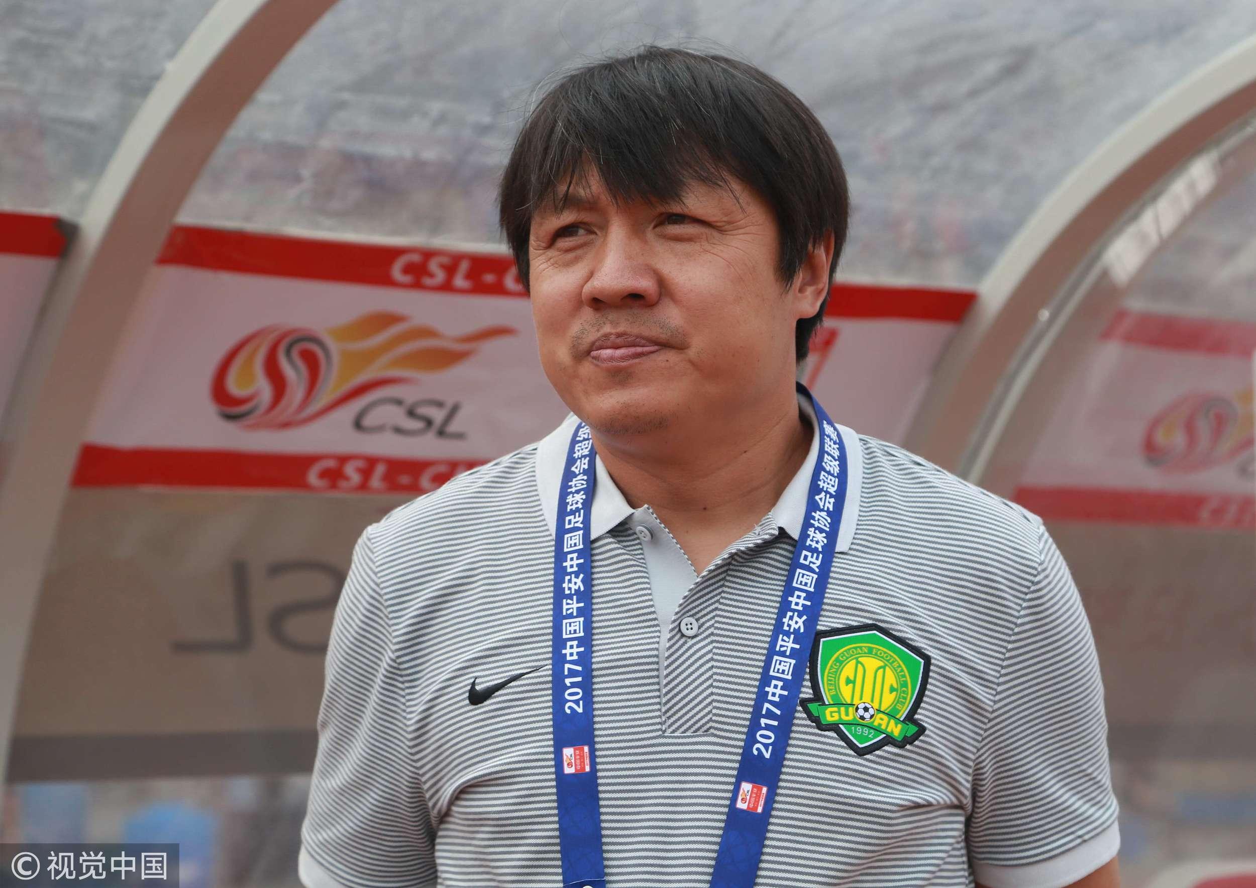 中超北京国安队赛程,中国足球顶级联赛老牌劲旅