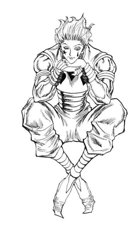 全职猎人绯形幻影,全职猎人西索飞刀