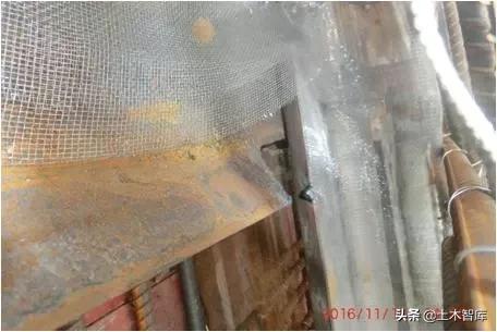 地下室防水防渗漏方案,地下室防渗漏展开图