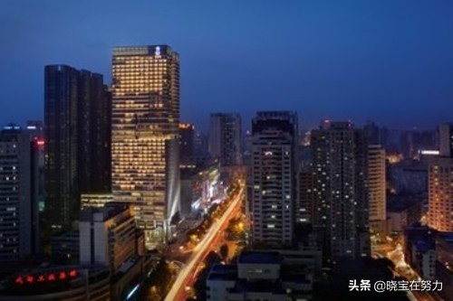 四川成都顶级奢华酒店,成都高端酒店住宿推荐