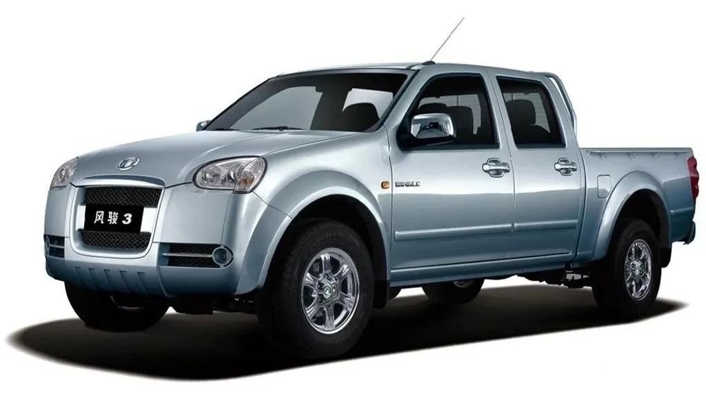 中国有多少皮卡品牌,2023年皮卡品牌排行榜