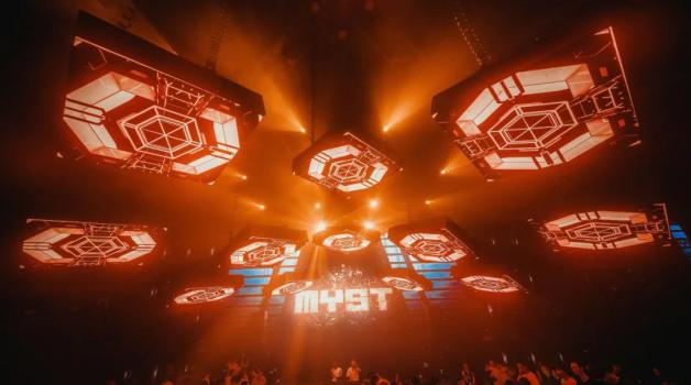 苏州fest酒吧电音节,苏州最火hiphop酒吧