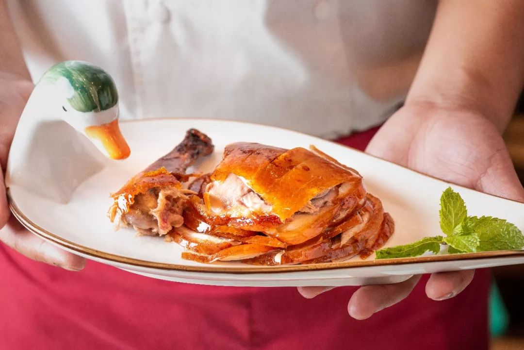 不出北京就能吃到正宗的云南菜,合肥北平食府