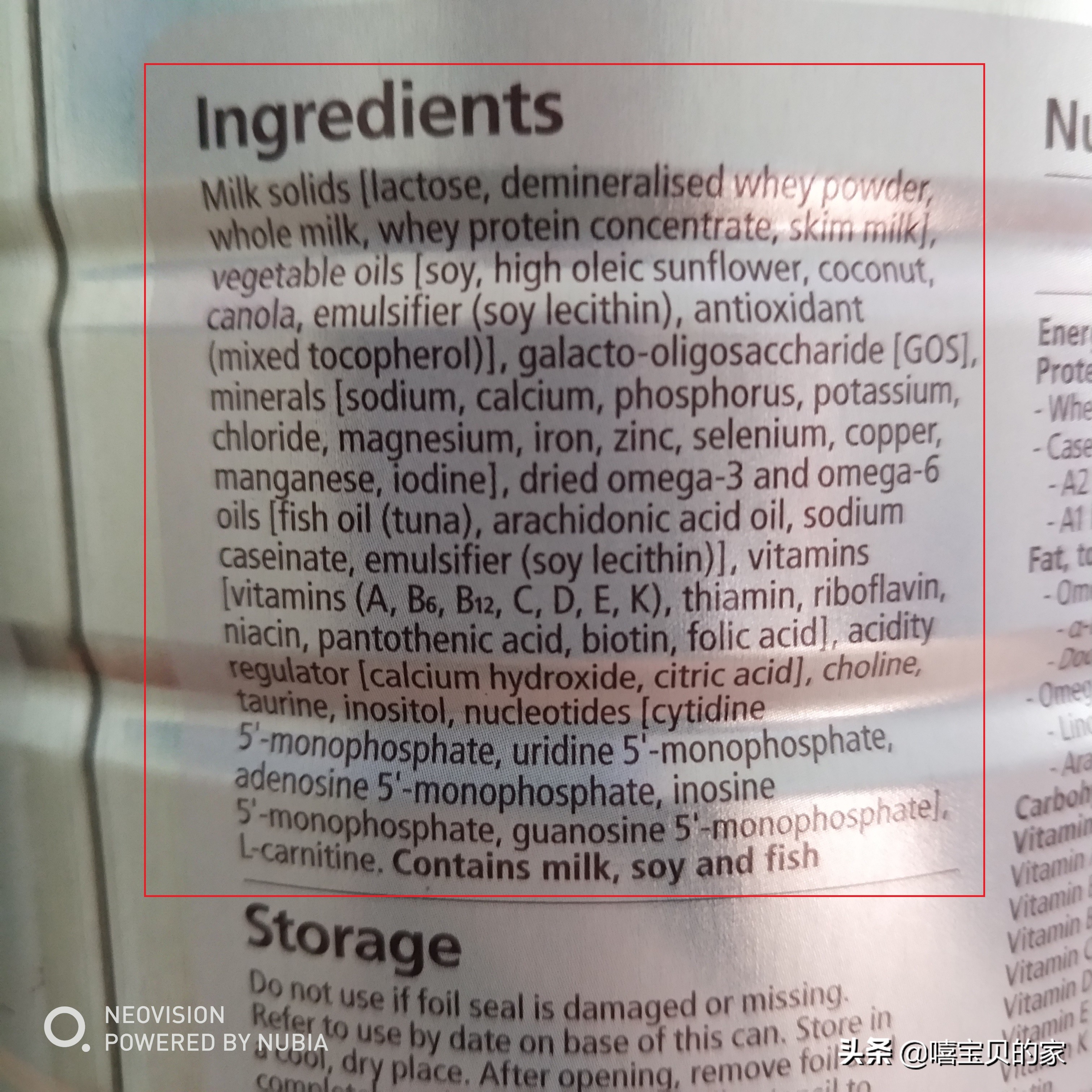 宝宝喝的奶粉代购,宝宝喝的进口奶粉