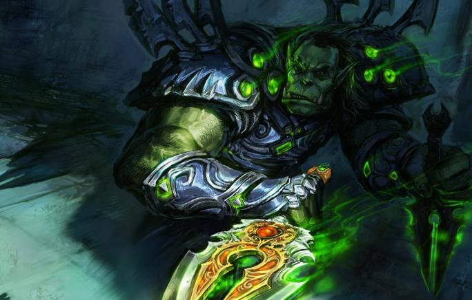 魔兽世界为啥是最好的游戏,魔兽世界是暴雪最重要的游戏