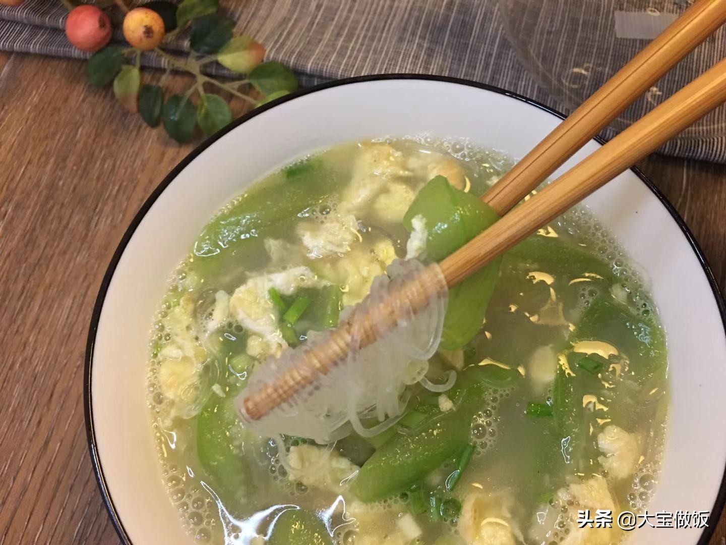 熬汤怎么熬又香又鲜又奶白,没有肉怎么熬汤