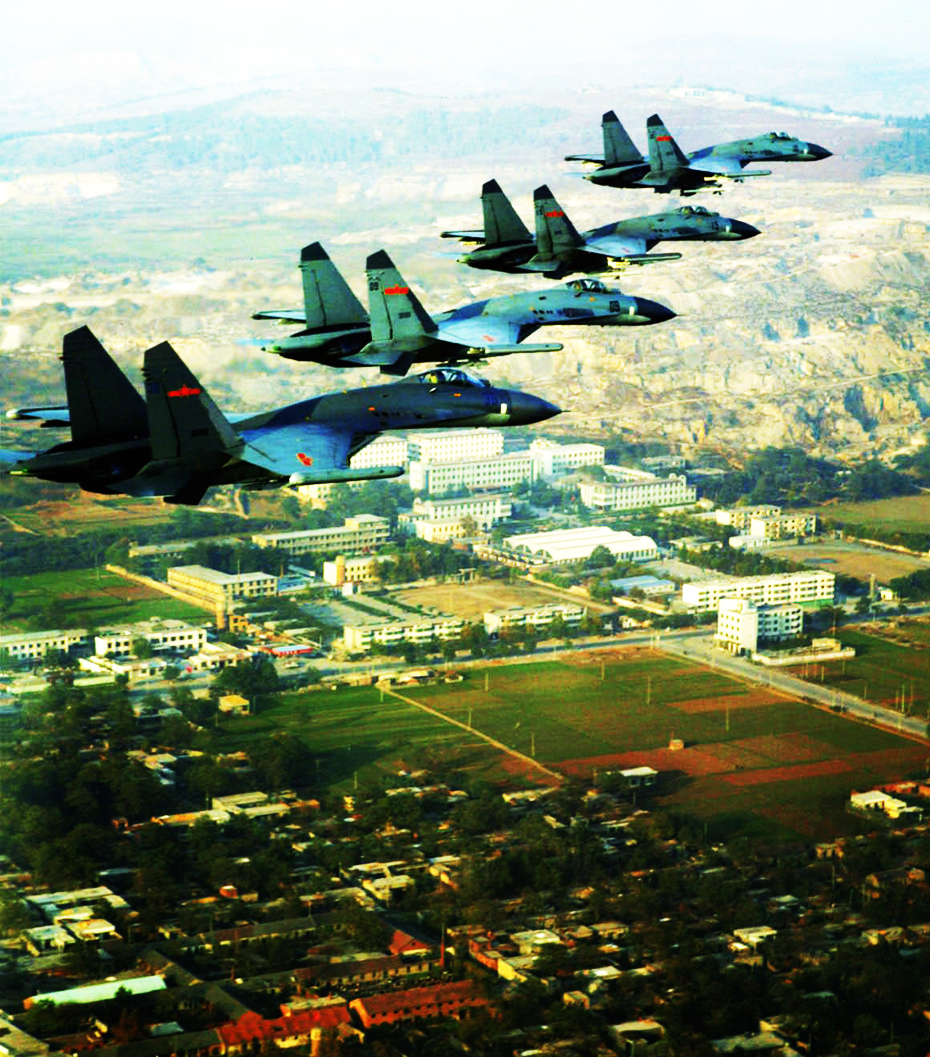 我国列装多少歼20,从歼20到运20