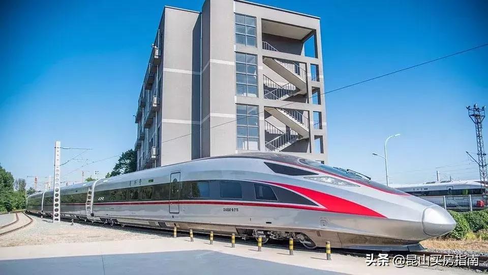 昆山城南未来发展,昆山城南重塑