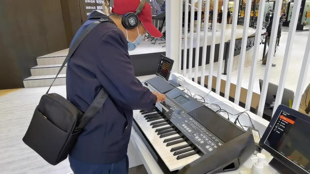 雅马哈乐器上海展销会,上海乐器展雅马哈原神