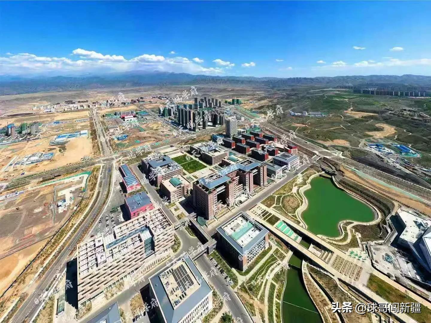 乌鲁木齐本土6大房产集团,占据了全市半壁江山,你家属于哪个?